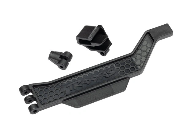 Traxxas 10726 Battery Hold-Down Black Mini Maxx/XRT