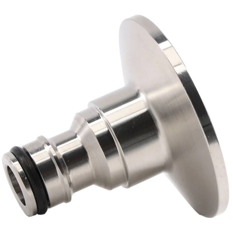 Gardenakoppling - TC 1.5" - 3