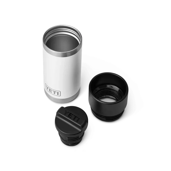 YETI - Rambler Bottle -  vit - 350ml - 3
