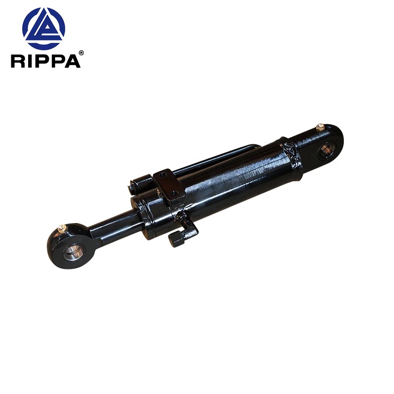 R15-4 Kubota Dozer Blade Cylinder - 3