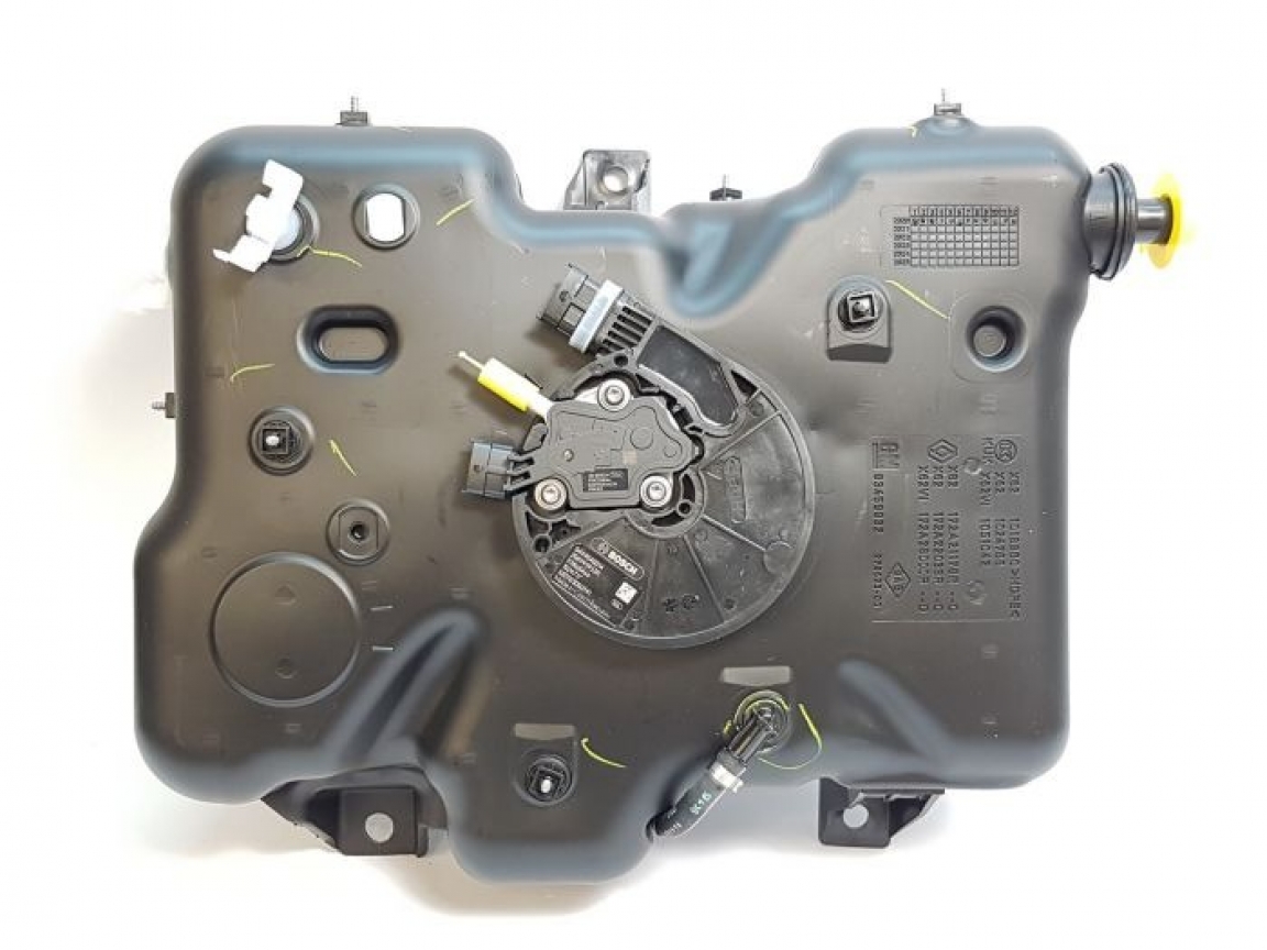 Hasplåt Stål AdBlue | Renault Master 3 - Model 3 (2016-2021) - 5