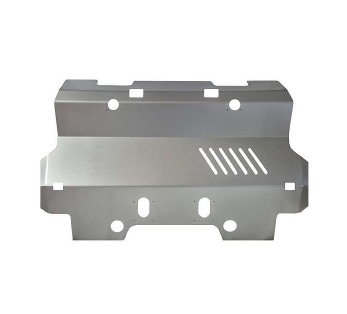 Skid plate Aluminium Radiator | Toyota Land Cruiser 250 (2024-2026)
