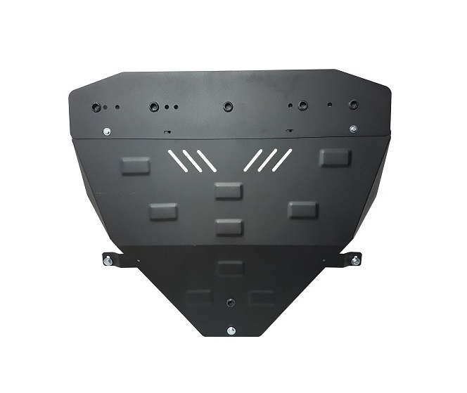 Skid plate Steel Engine+ | Peugeot 406 (1996-2004)