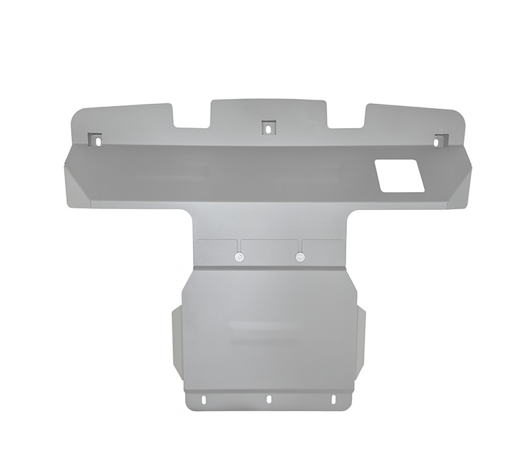 Bundplade Aluminium Motor+ | BAIC Beijing BJ60 (2022-2026)