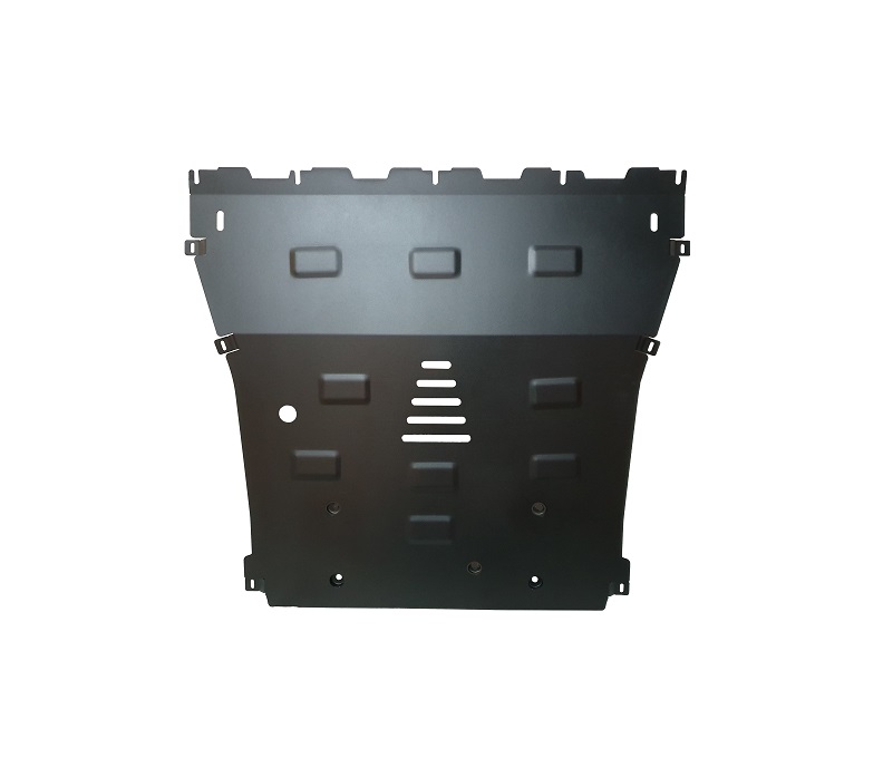 Bunnplate Stål Motor+ | Renault Clio 5 (2019-2026)