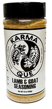 Karma Que Lamb and Goat 340 gr