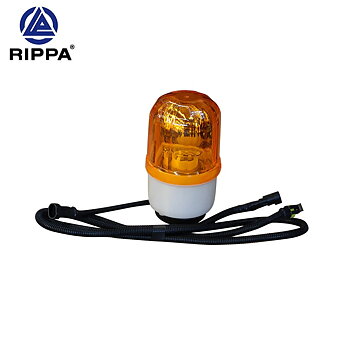 r R18-4 Kubota/R32-3 Kubota Warning Light (With Wiring Harness)