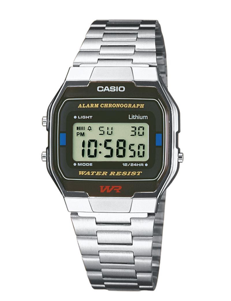 Casio Vintage A163WA-1QES
