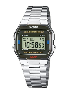 Casio Vintage A163WA-1QES