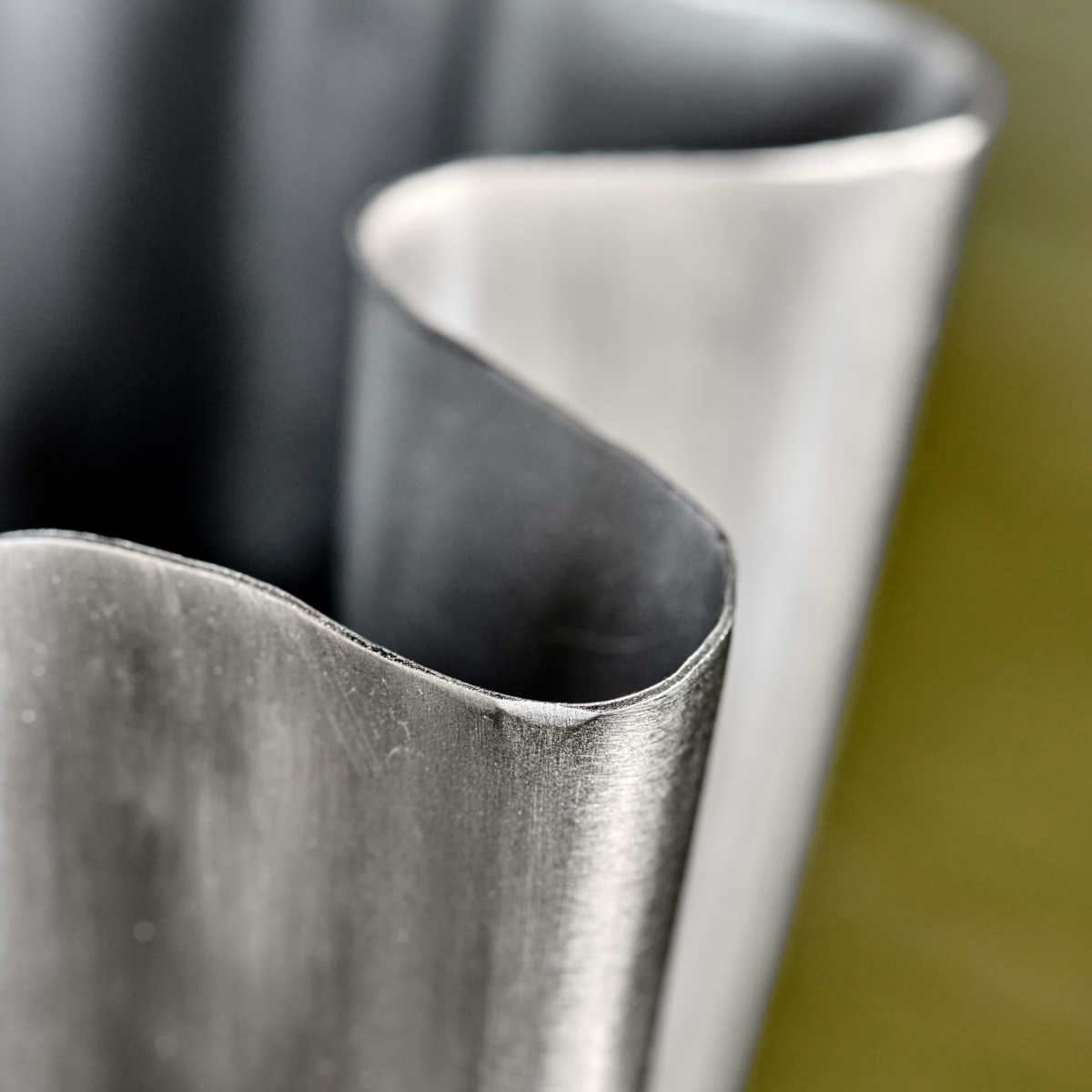 Vas Flood Silver, 23 cm  - 3