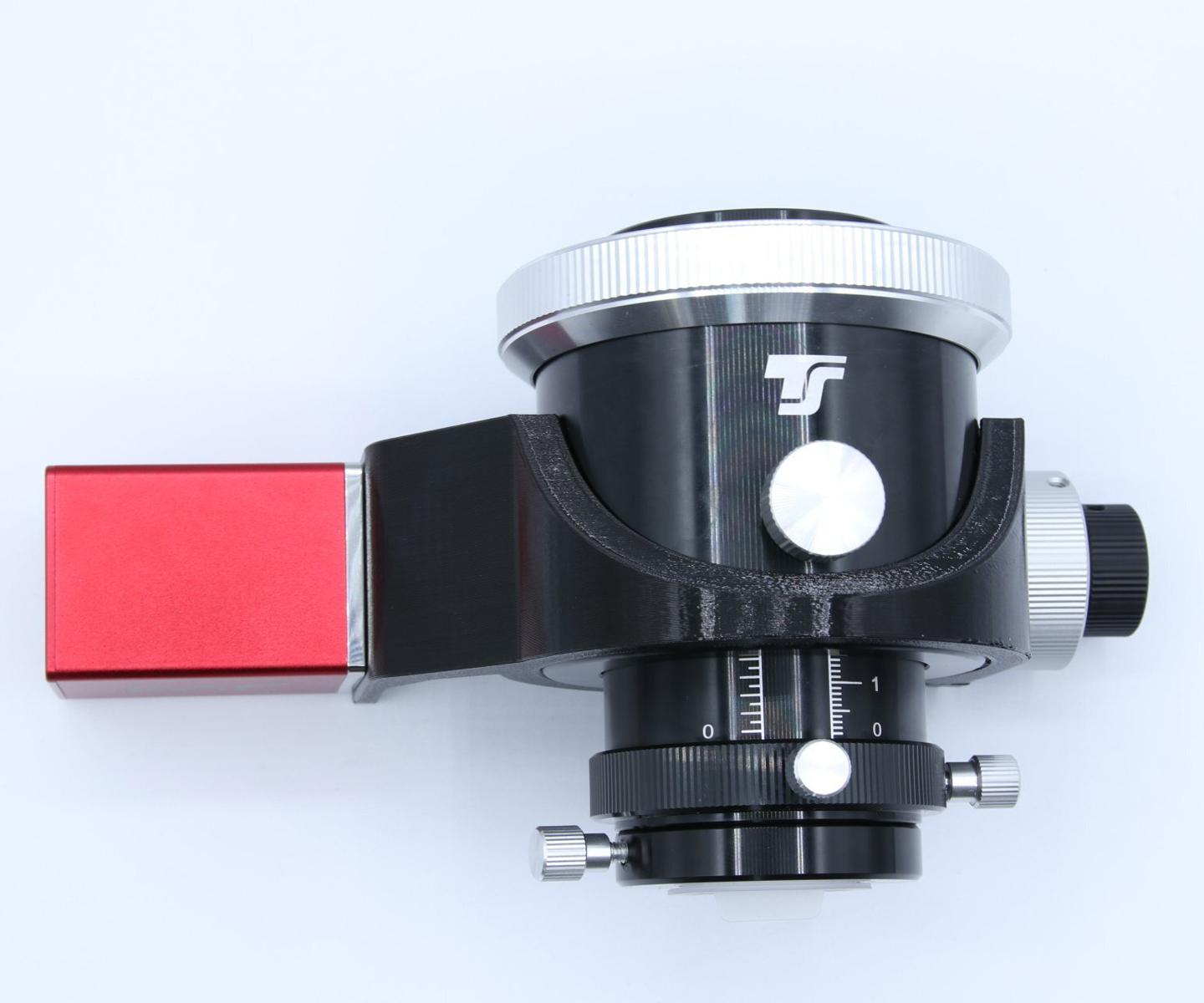 ASTROPRINTS ADAPTER FÖR ZWO EAF TILL TS-OPTICS 2" MONORAIL-FOKUSERARE - 5