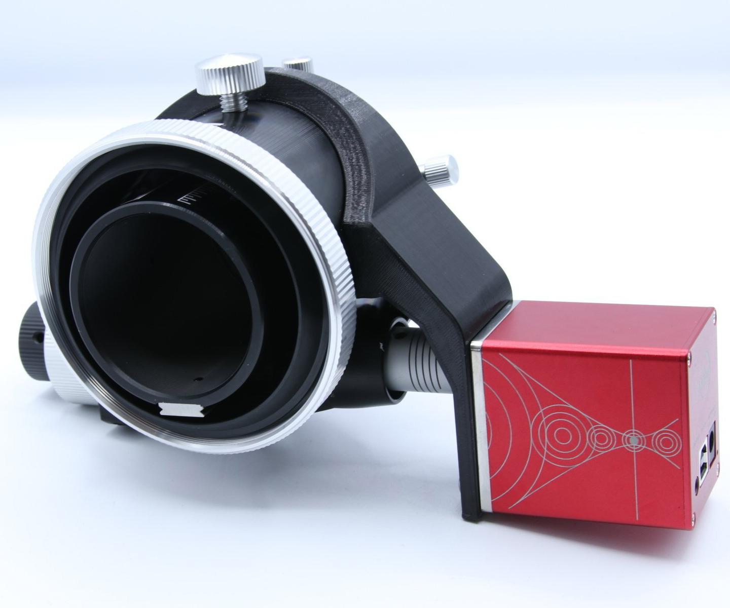 ASTROPRINTS ADAPTER FÖR ZWO EAF TILL TS-OPTICS 2" MONORAIL-FOKUSERARE - 2