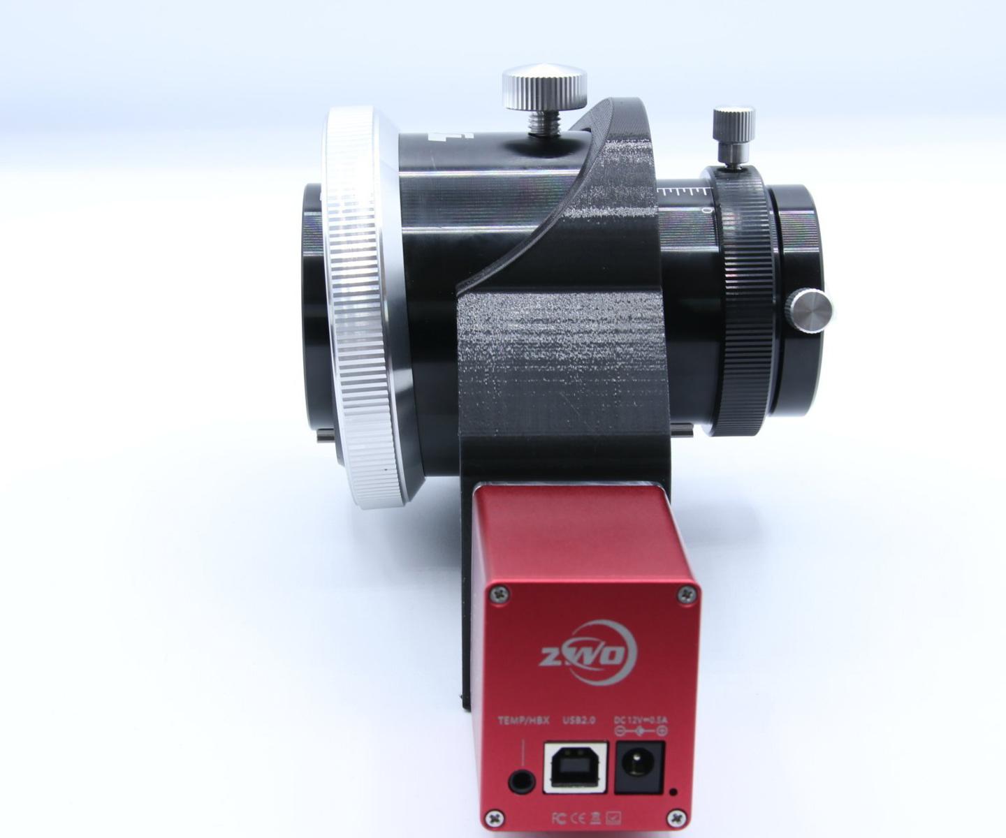 ASTROPRINTS ADAPTER FÖR ZWO EAF TILL TS-OPTICS 2" MONORAIL-FOKUSERARE - 3