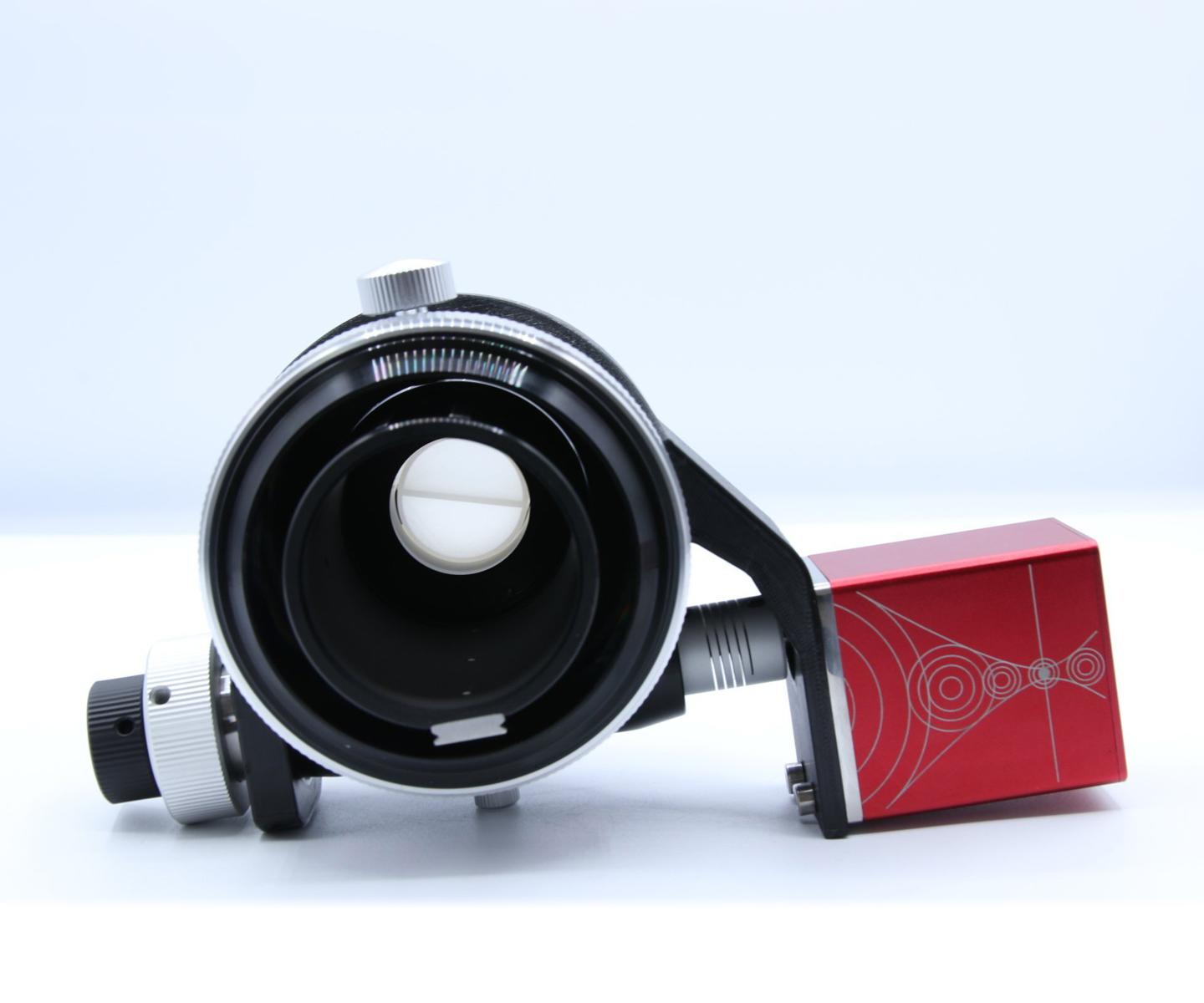 ASTROPRINTS ADAPTER FÖR ZWO EAF TILL TS-OPTICS 2" MONORAIL-FOKUSERARE - 4