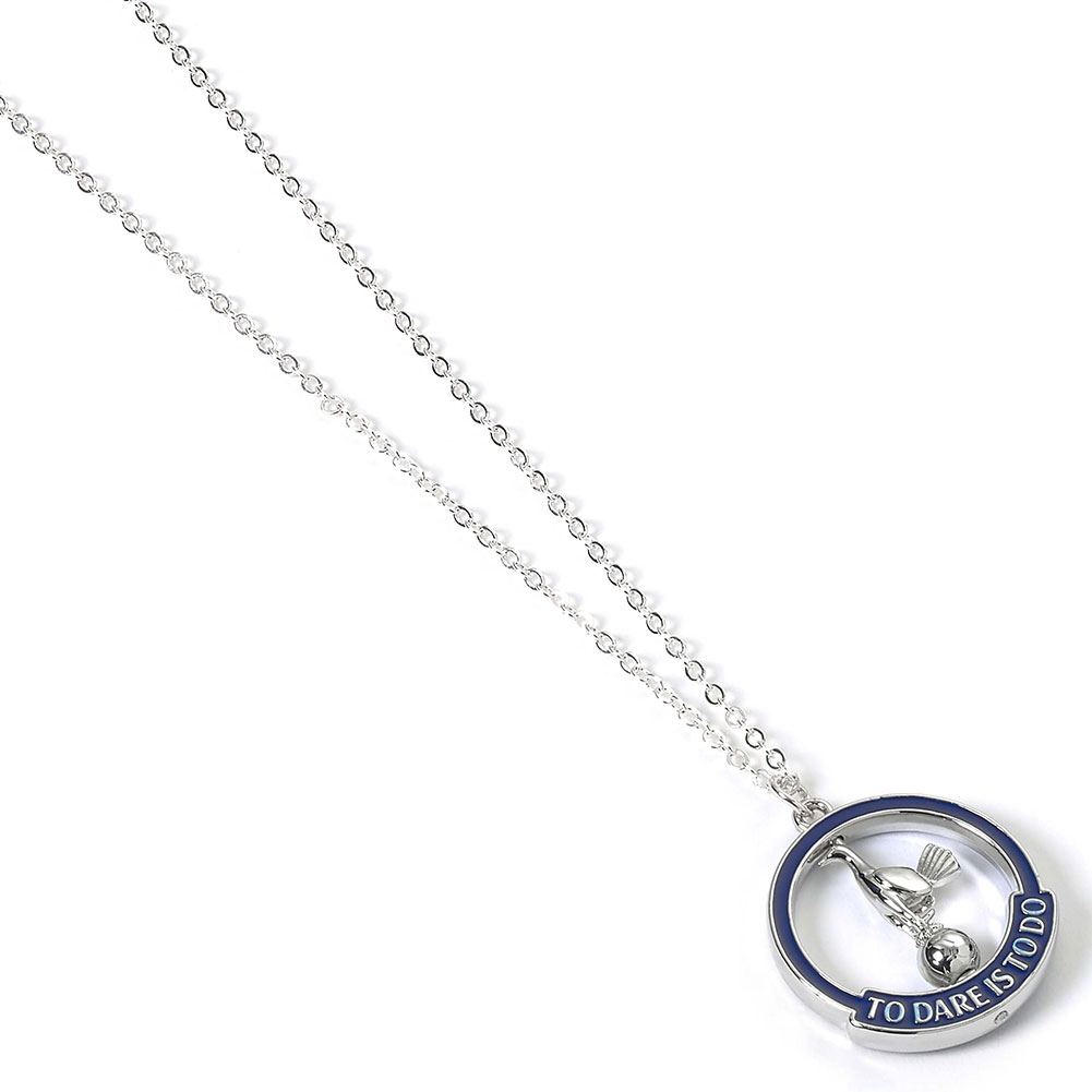 Tottenham Hotspur Halsband med Silverfinish Spiner - 3