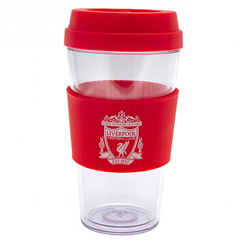 Liverpool Resemugg & Kaffemugg Crest