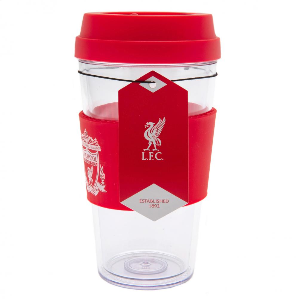 Liverpool Resemugg & Kaffemugg Crest - 2