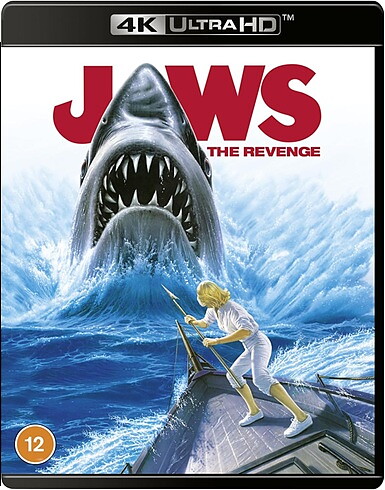 Jaws: The Revenge (BLU-RAY 4K ULTRA HD)
