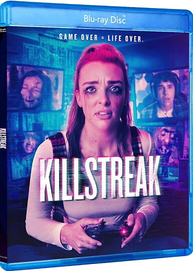 Killstreak (BLU-RAY)