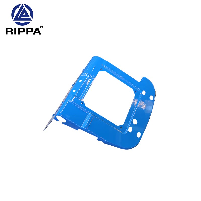 R15-4 Panel dostępu Kubota (malowany proszkowo - niebieski RAL5017) - 2
