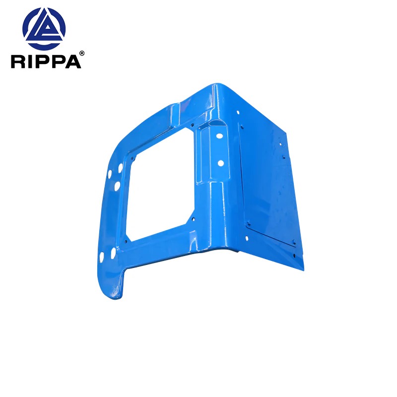 R15-4 Panel dostępu Kubota (malowany proszkowo - niebieski RAL5017)
