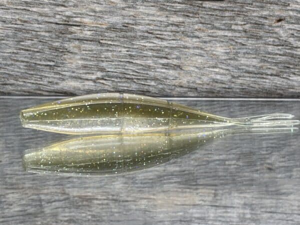 Black Label Tackle Hi Roller 3.8" 6-pack - 11