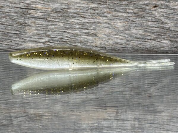 Black Label Tackle Hi Roller 3.8" 6-pack - 10