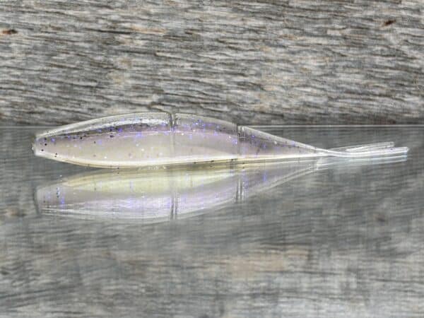 Black Label Tackle Hi Roller 3.8" 6-pack - 9