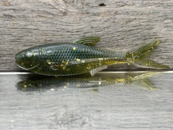 Black Label Tackle Player Shad 3" 8-pack - 7