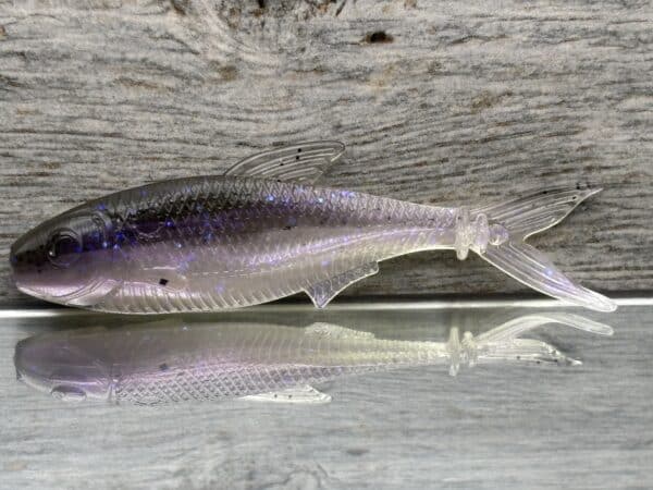 Black Label Tackle Player Shad 3" 8-pack - 5