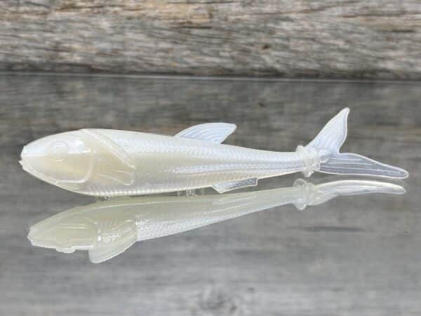 Black Label Tackle Hover Player Shad 4" 6-pack - 5
