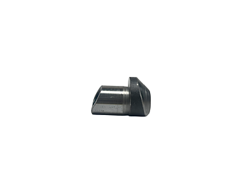 Hook for wheel puller aluminum rim