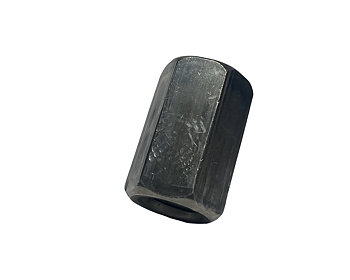 Adapter for M20 wheel puller