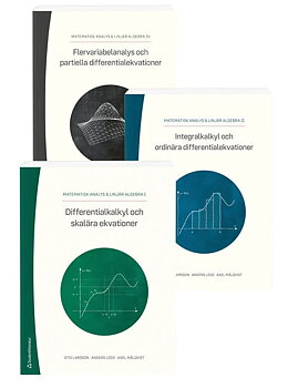 Bokpaket Chalmers matematik