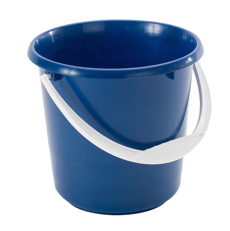 Nordiska Plast Bucket 5 Litres – Blue