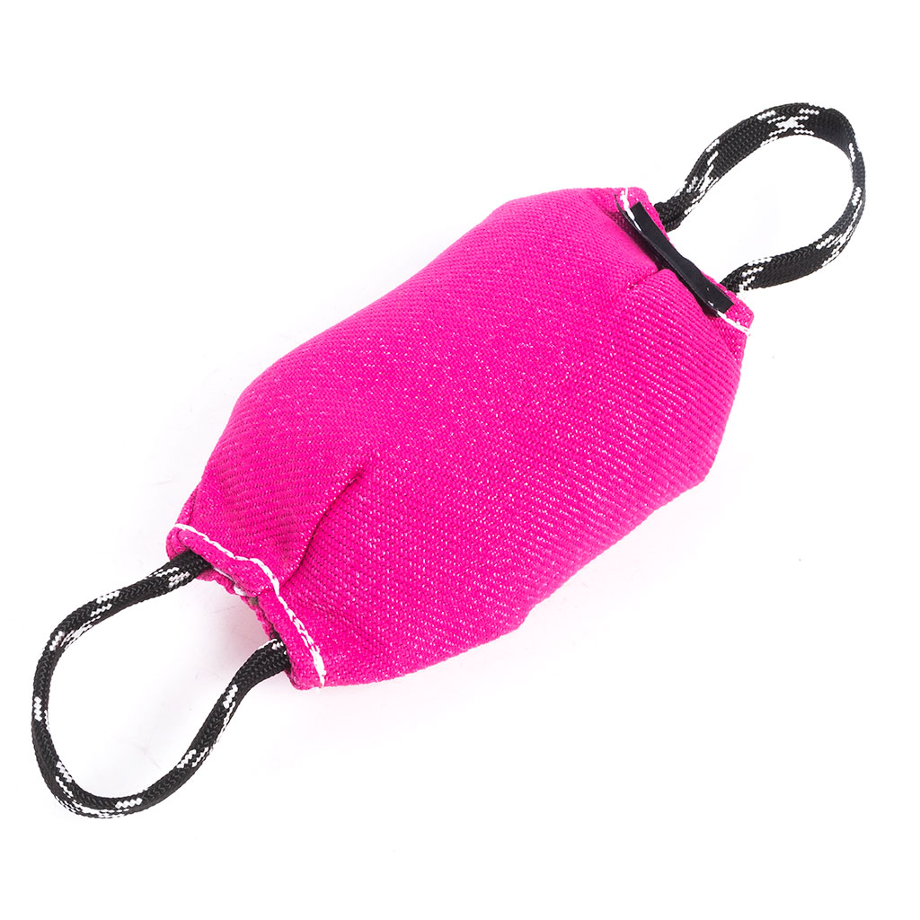 RADDOG Baca Tug Pillow with Handle - Pink