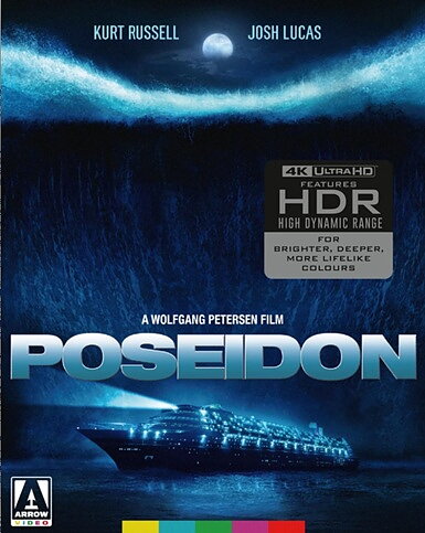 Poseidon - Limited Edition (BLU-RAY 4K ULTRA HD)