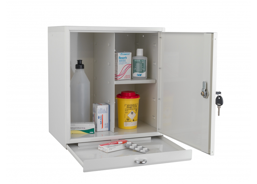 Medicinskåp H450