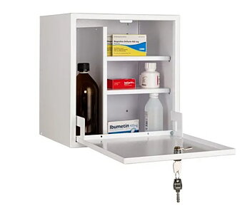 Medicinskåp H380