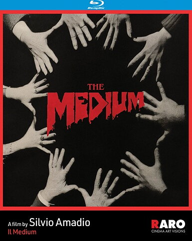 Medium (BLU-RAY)