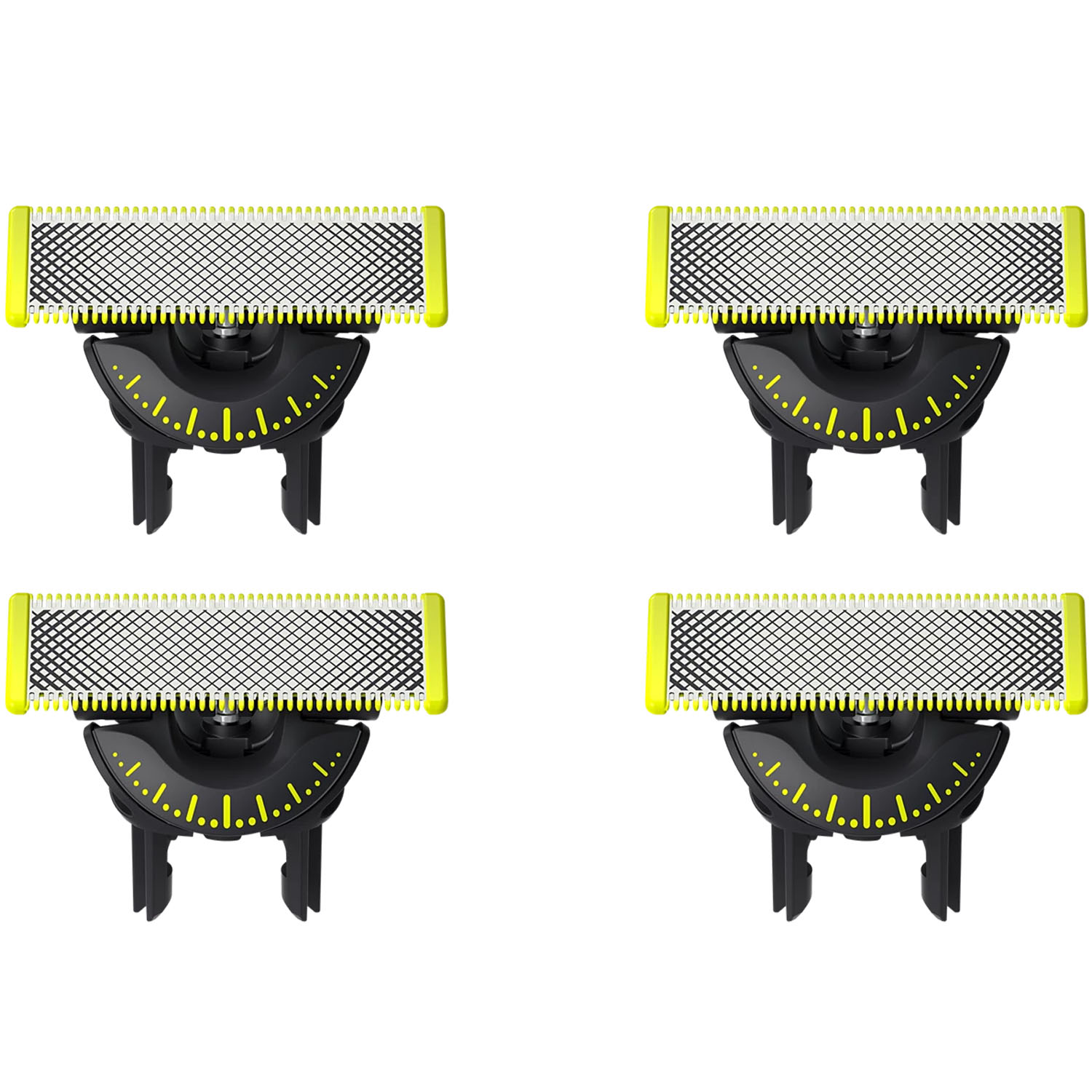 OneBlade 360-ersättningsblad QP440/50 4-pack