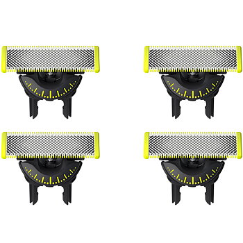 OneBlade 360-ersättningsblad QP440/50 4-pack