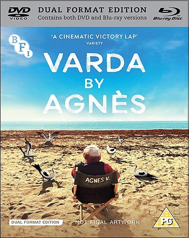 Varda By Agnes (BLU-RAY + DVD)