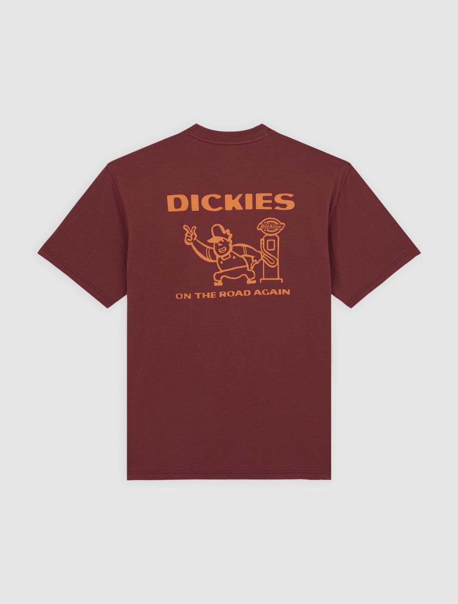 Dickies Burns  t-shirt  - 2