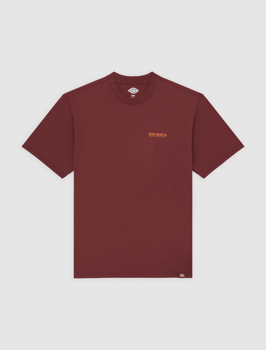 Dickies Burns  t-shirt 