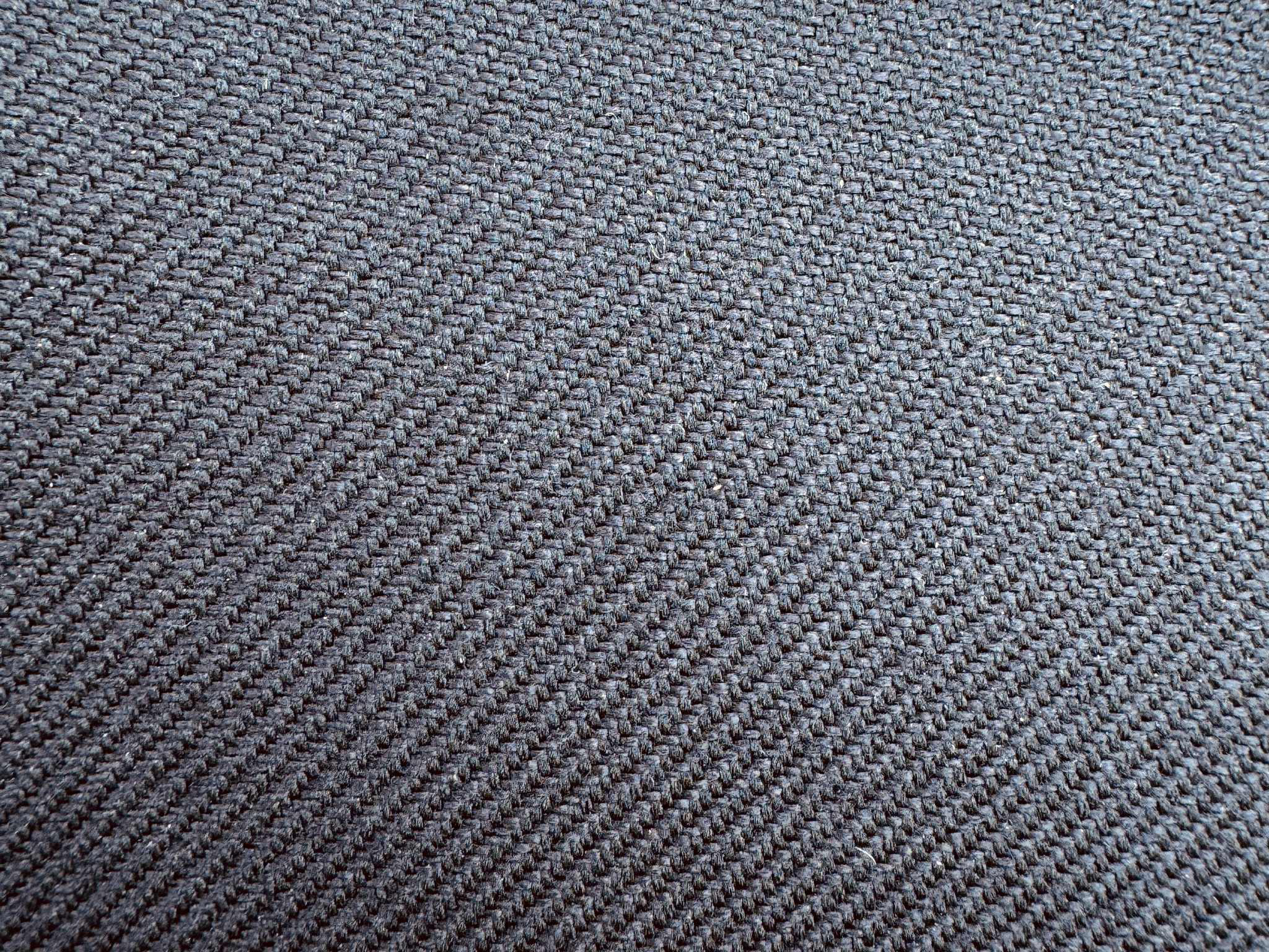 Recaro/VW tyg med skumbackning