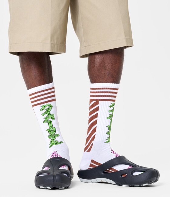 Happy Socks Hyper Sneaker Sock - 2