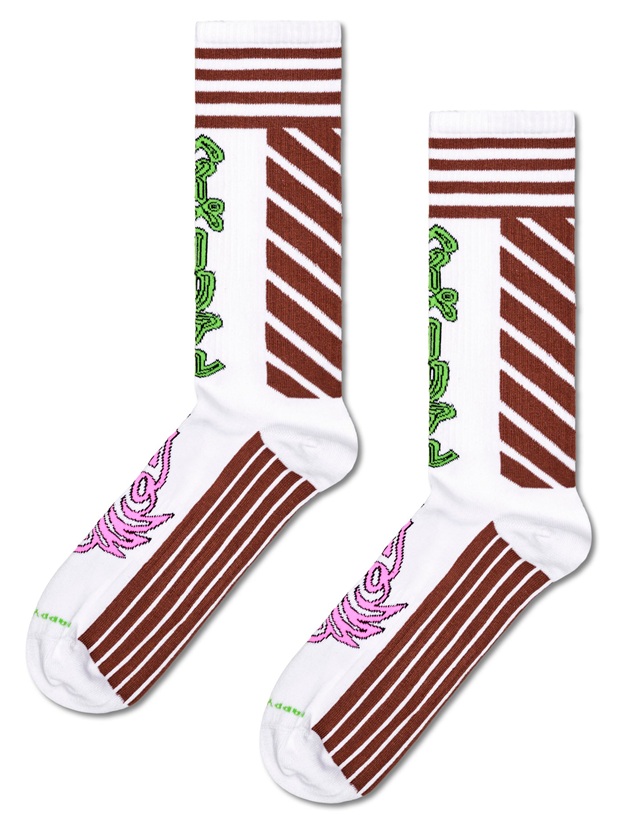 Happy Socks Hyper Sneaker Sock