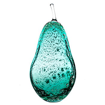 Secret Garden Argent Poire Turquoise Unique