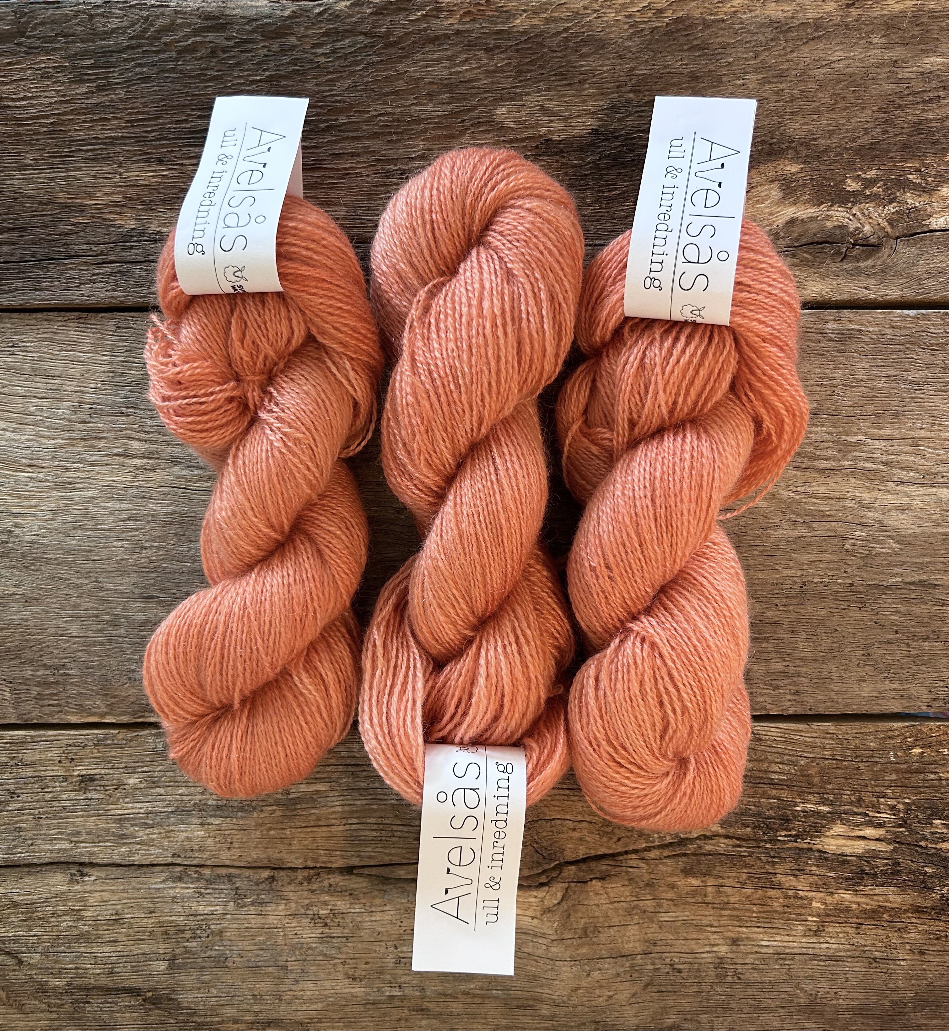 2-ply Kidmohair yarn Domherre